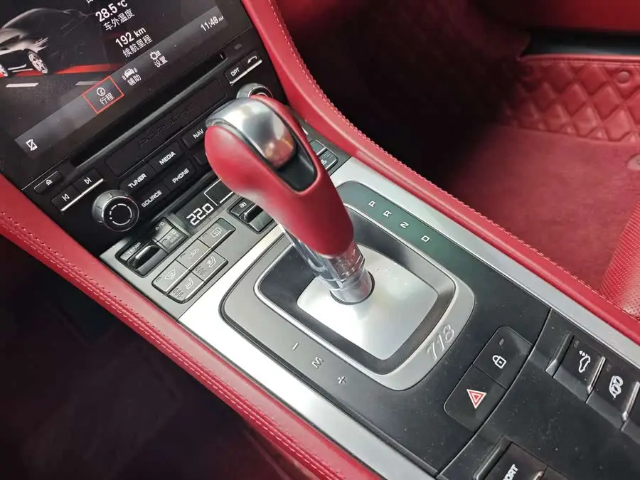 Porsche 718 2020 Cayman 2.0T