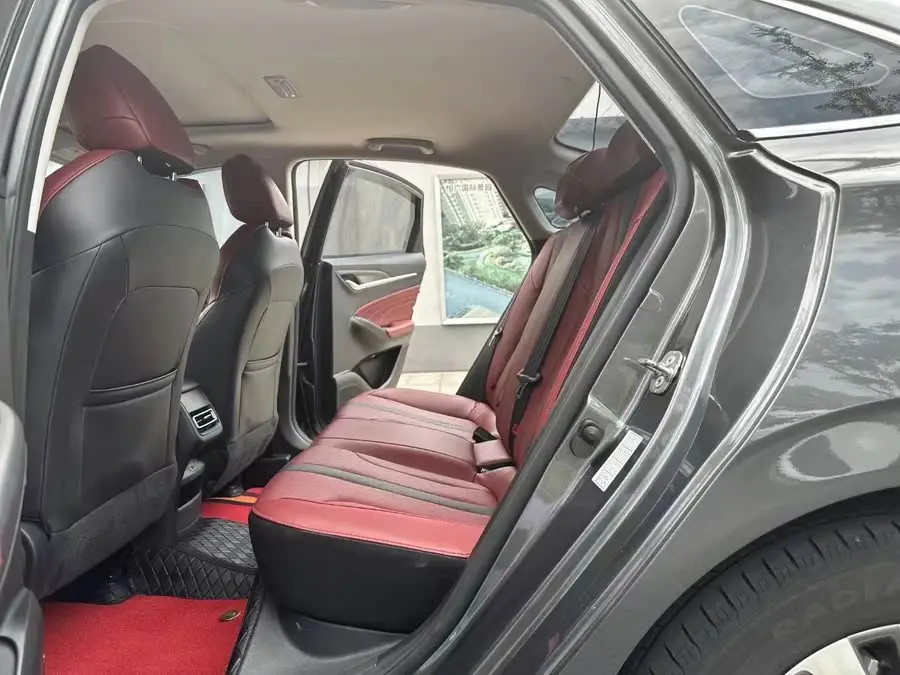 Yidong 2021 PLUS Blue Whale NE 1.4T GDI DCT Premium