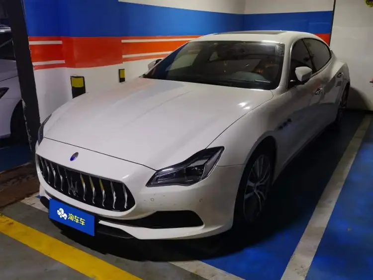 President 2020 3.0T Standard Edition