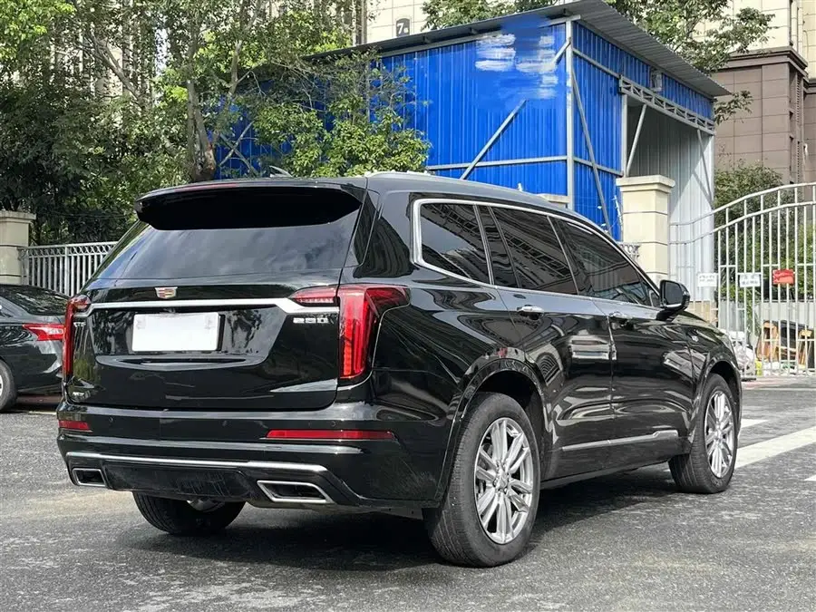 Cadillac XT6 2020 28T Six-seat All-wheel Drive Luxury