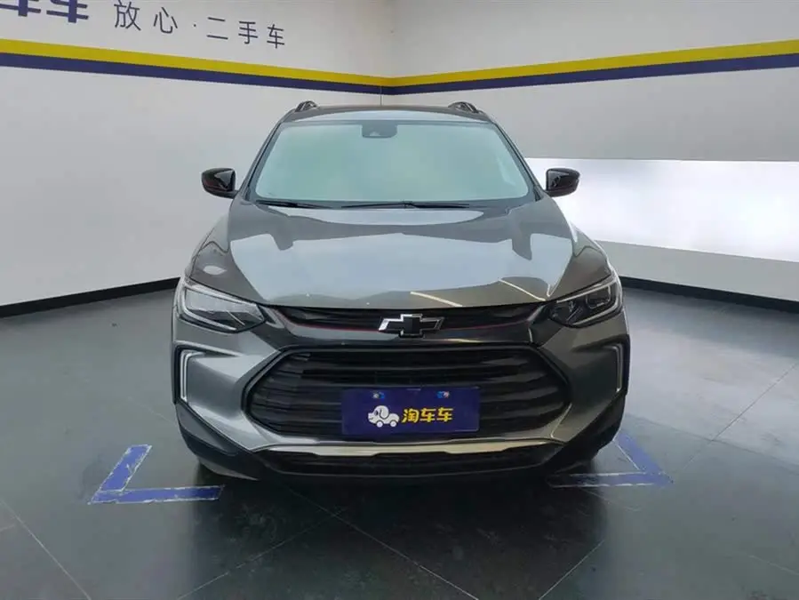 شيفروليه تراكر 2021 نسخة ريدلاين 335T CVT النسخة القصوى الوطنية VI