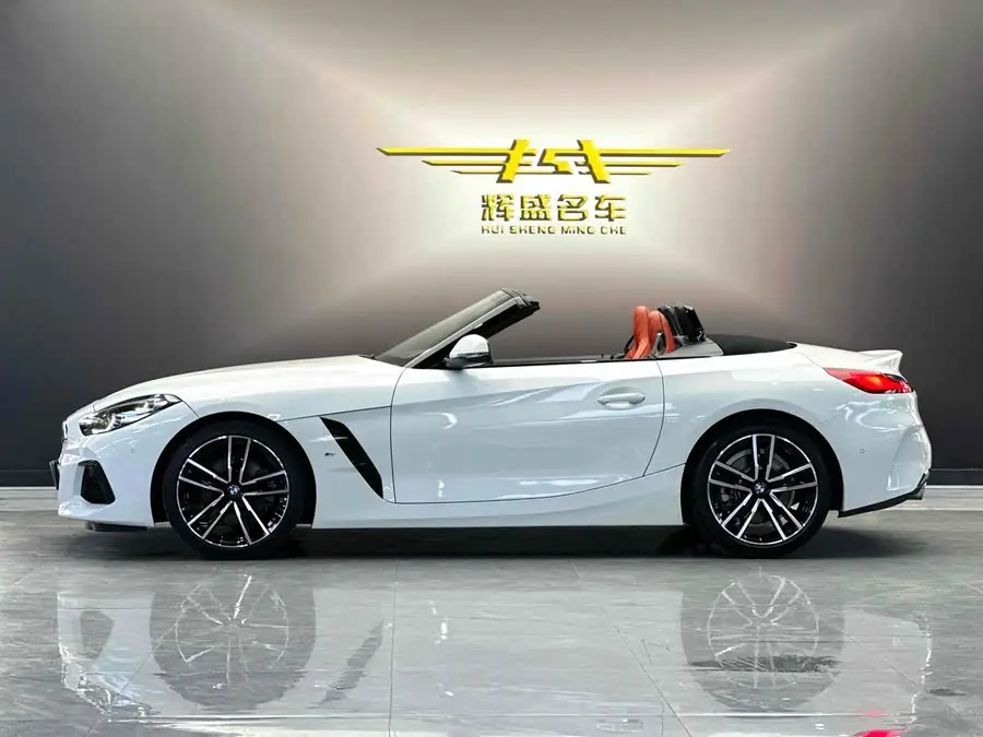 بي إم دبليو Z4 2019 sDrive 25i حزمة رياضية M