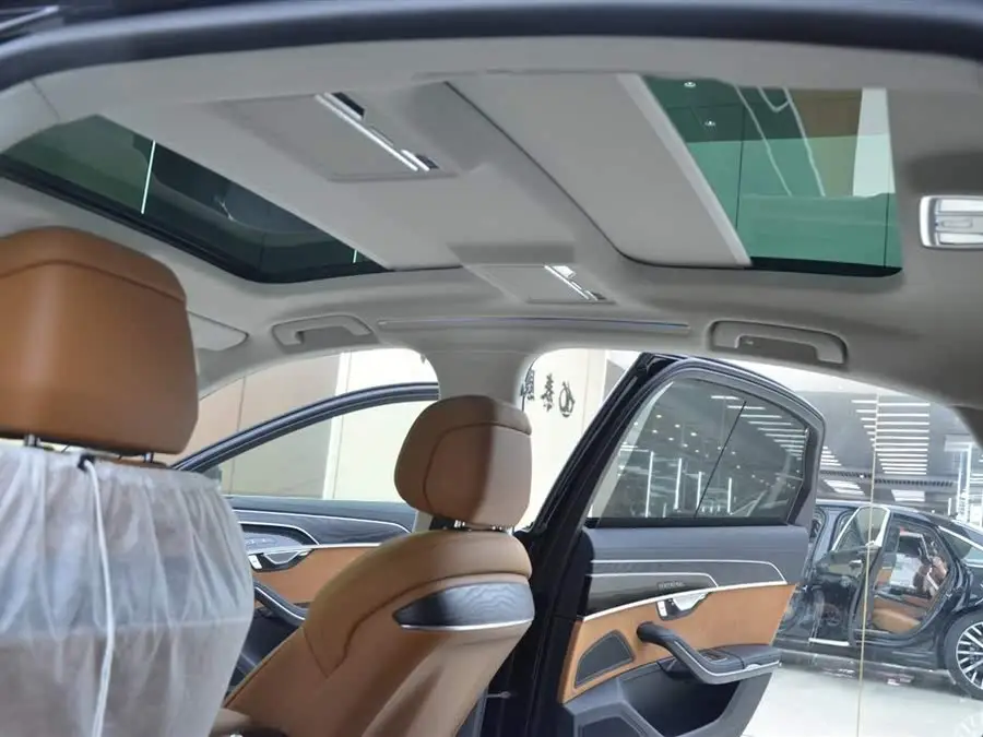 أودي A8 2025 A8L 50 TFSI كواترو بريميوم