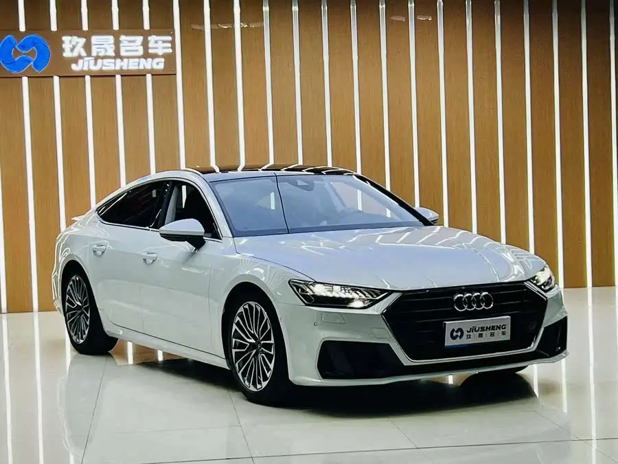 Audi A7 2023 40 TFSI Luxury