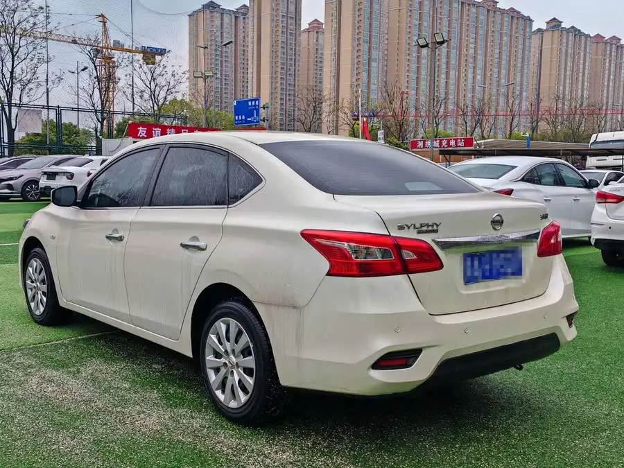 2022 Nissan Sylphy Classic 1.6XE CVT Comfort Edition