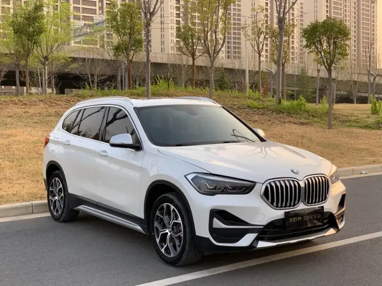 BMW X1 2021 Facelift sDrive20Li Luxury