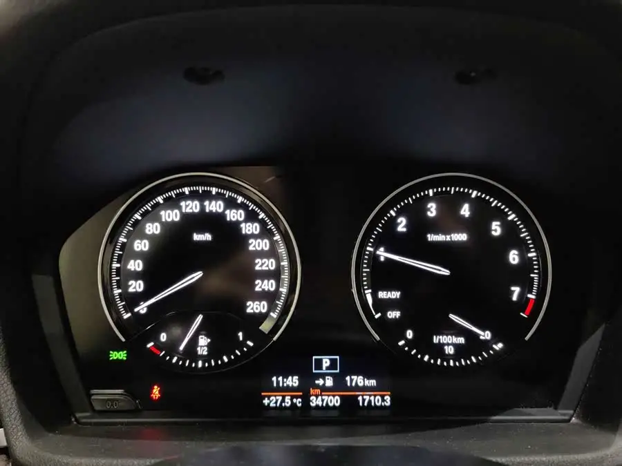 BMW X1 2020 sDrive20Li Fashion Edition