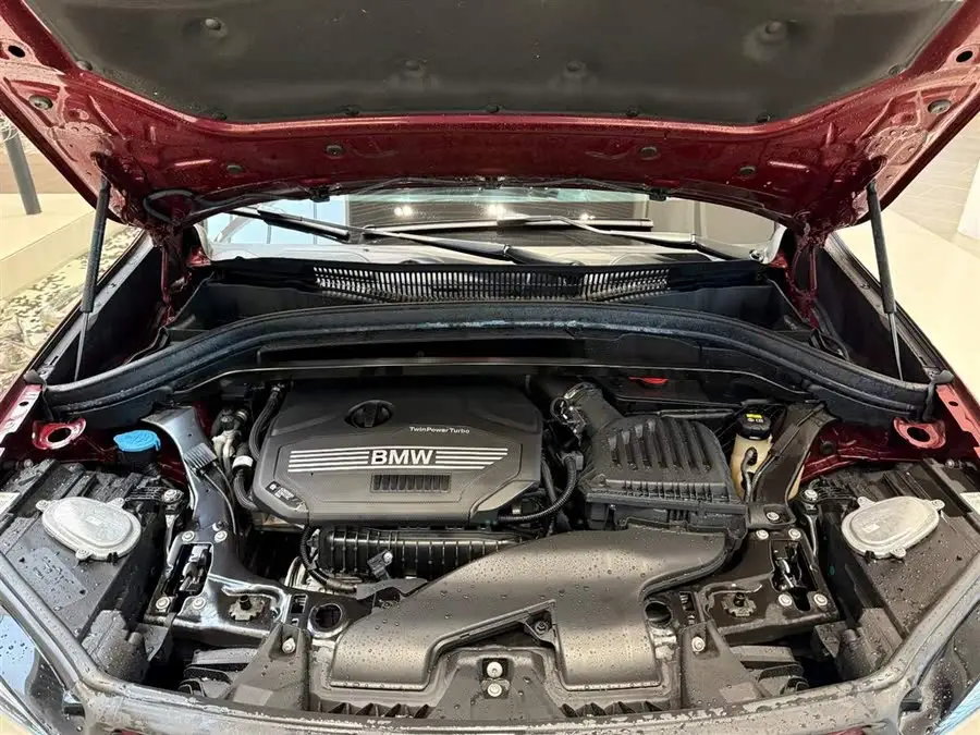 BMW X1 2020 sDrive20Li Fashion Edition