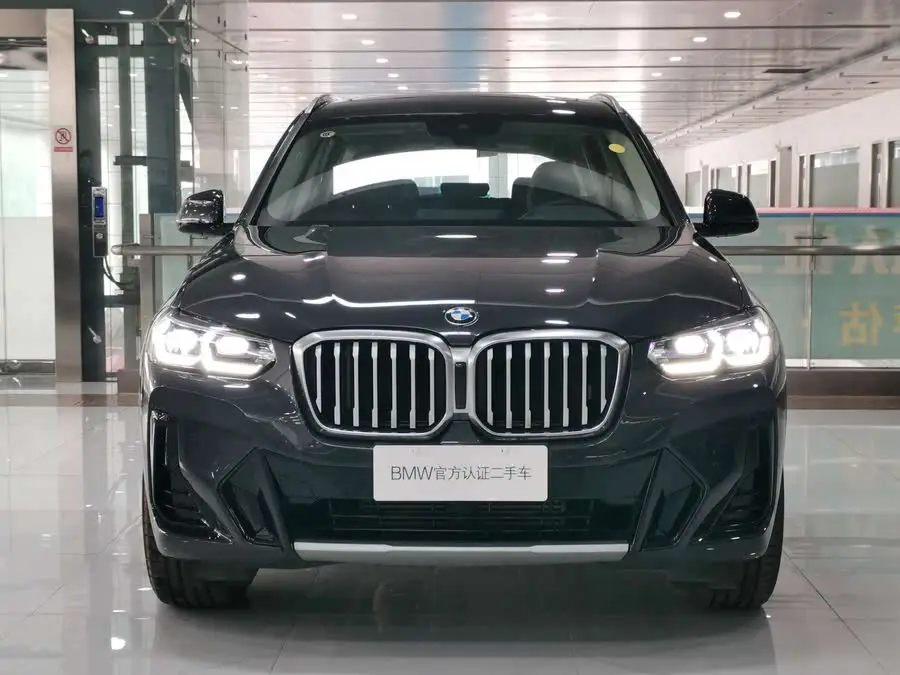 BMW X3 2023 xDrive25i M Sport Package