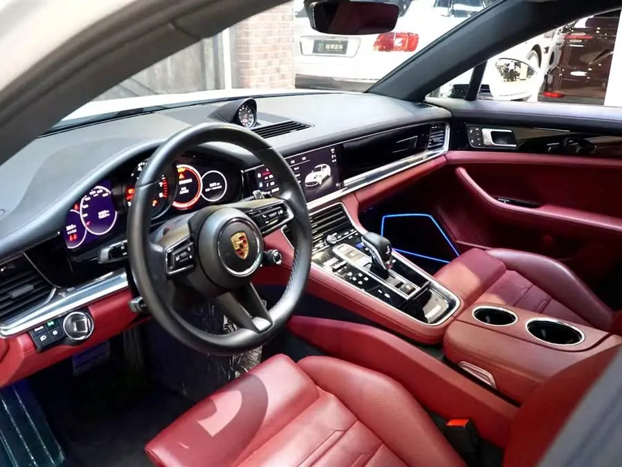 2022 Panamera Panamera 2.9T