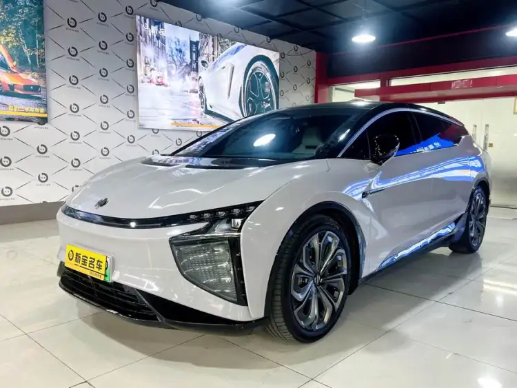 HiPhi X 2021 Model Flagship Version 6-Seater