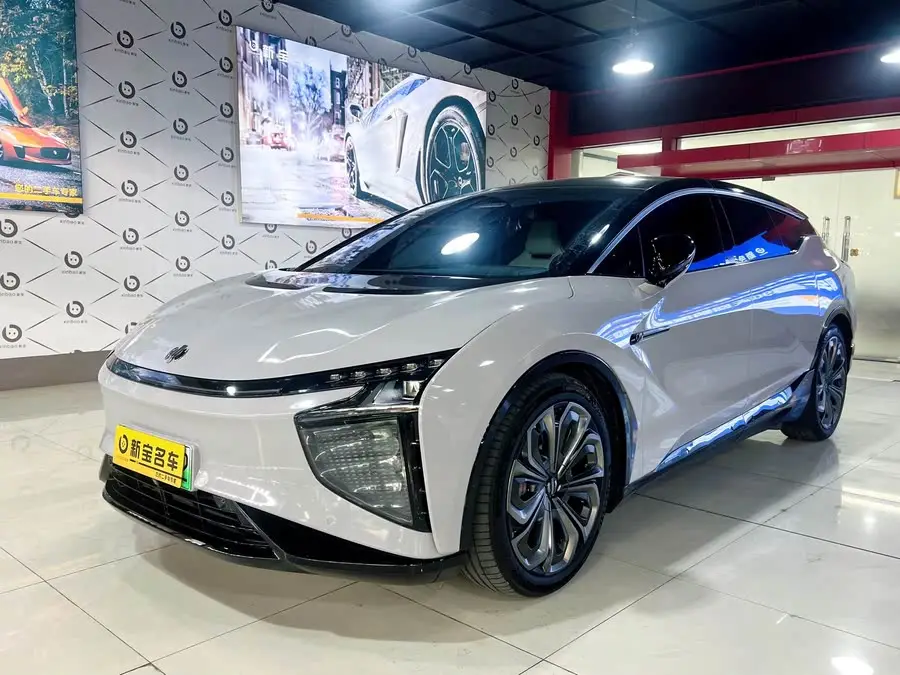HiPhi X 2021 Model Flagship Version 6-Seater