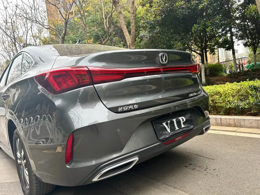 Yidong 2023 Model Changxiang Version PLUS Blue Whale NE 1.4T GDI DCT Premium Edition