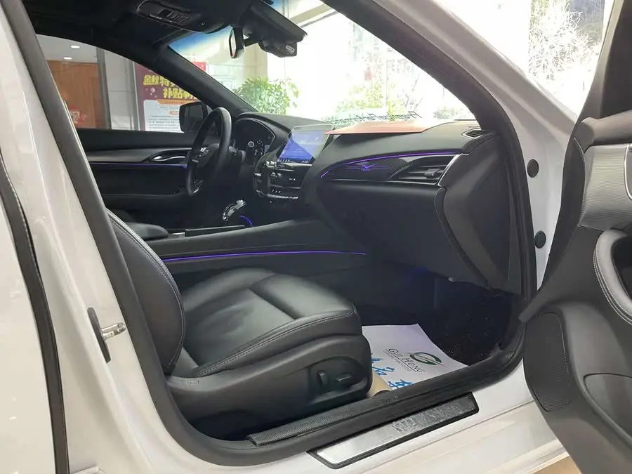 Cadillac CT5 2021 28T Luxury