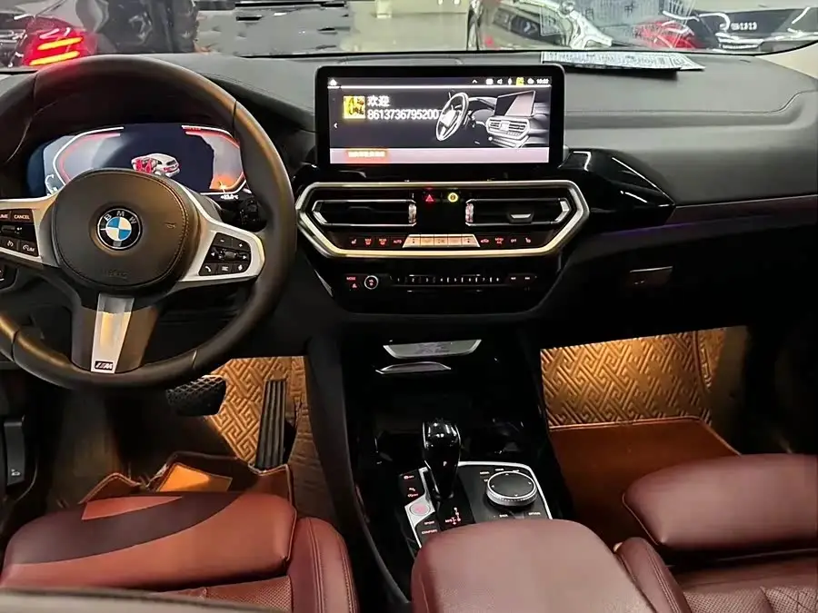 BMW X3 2022 xDrive25i M Sport Package