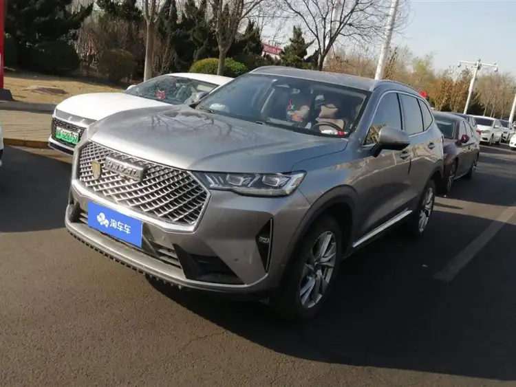 Haval H6 2021 Third Generation 1.5T Automatic Two-Wheel Drive Supreme