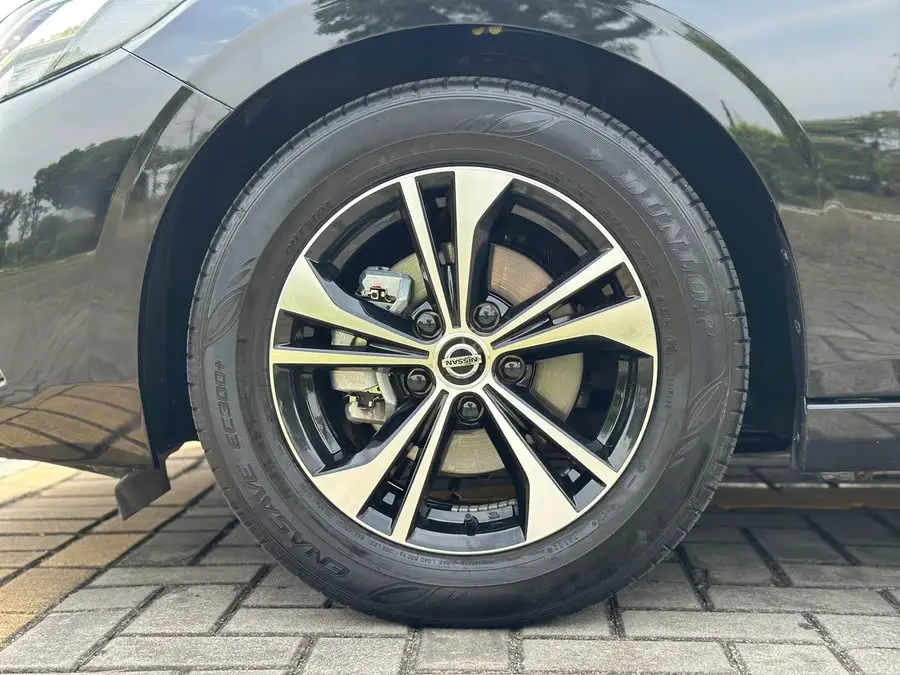 إكسيون 2022 1.6L XL CVT إصدار الاستمتاع