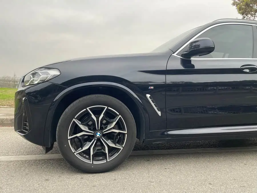 BMW X3 2022 xDrive25i M Sport Package