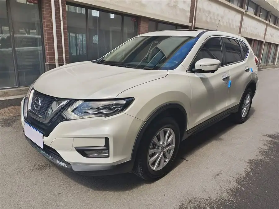 X-Trail 2022 2.0L Two-Wheel Drive Intelligent Enjoyment Version