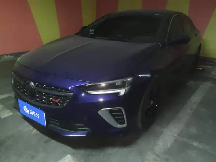 Buick Regal 2020 GS 28T Premium