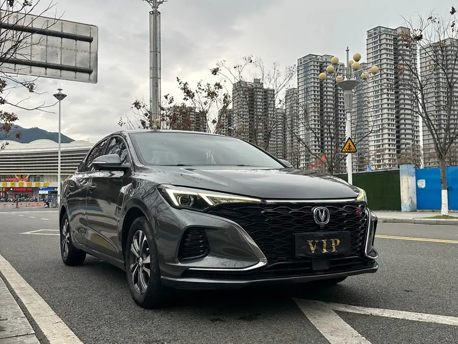 Yidong 2021 PLUS Blue Whale NE 1.4T GDI DCT Flagship