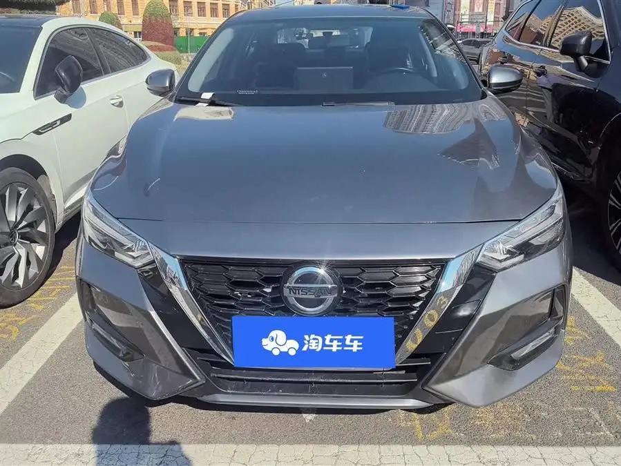 2020 نيسان سيلفي فايس ليفت 1.6 لتر XL CVT نسخة الاستمتاع