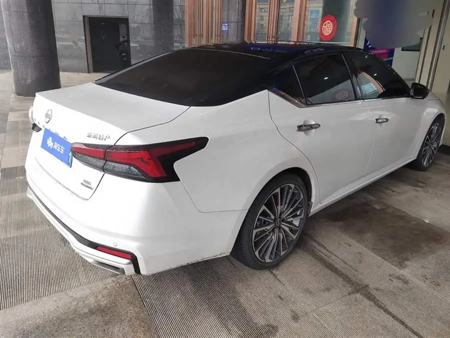 Altima 2022 2.0T XL Enjoy Edition