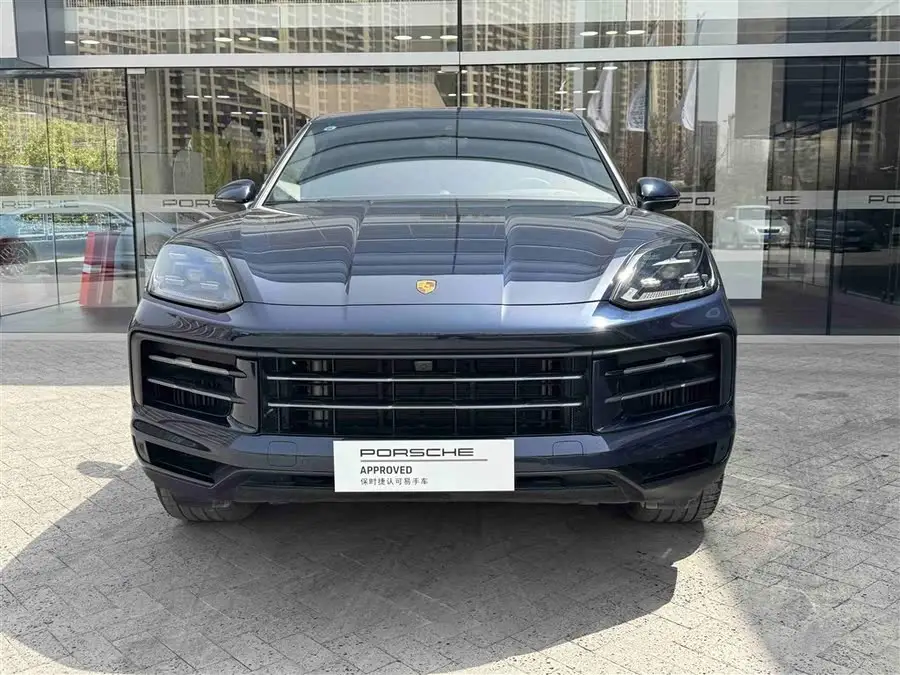 Cayenne 2024 Model Cayenne 3.0T