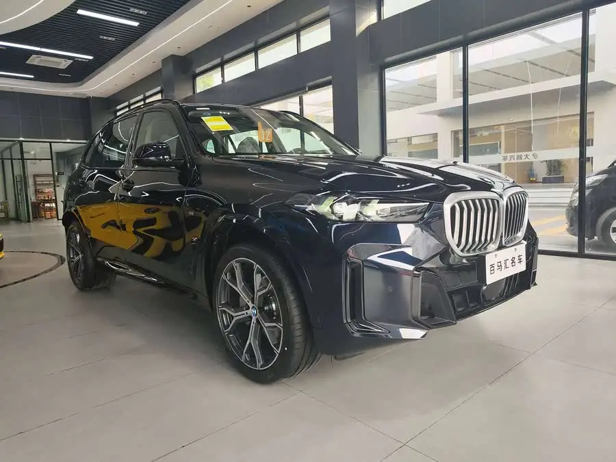 BMW X5 2023 xDrive 30Li M Sport Night Package