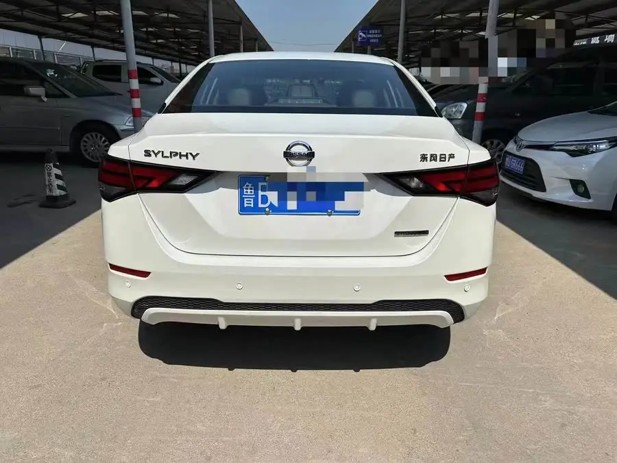 2022 Nissan Sylphy 1.6XE CVT Comfort Edition