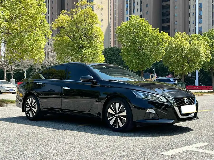 Altima 2021 2.0L XL Comfort Edition