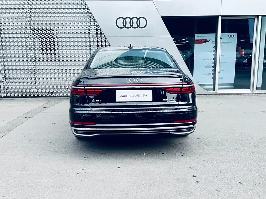 Audi A8 2024 A8L 50 TFSI quattro Excellence