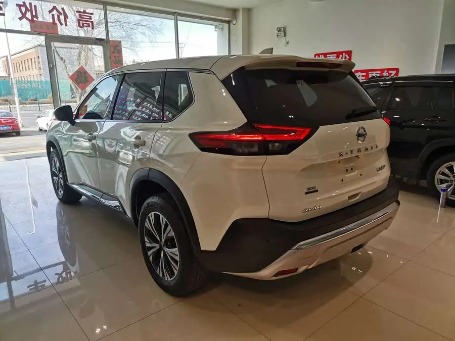 2021 Nissan X-Trail VC-Turbo 300 CVT 4WD Luxury Edition