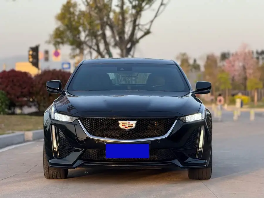 Cadillac CT5 2021 28T Platinum Sport Edition