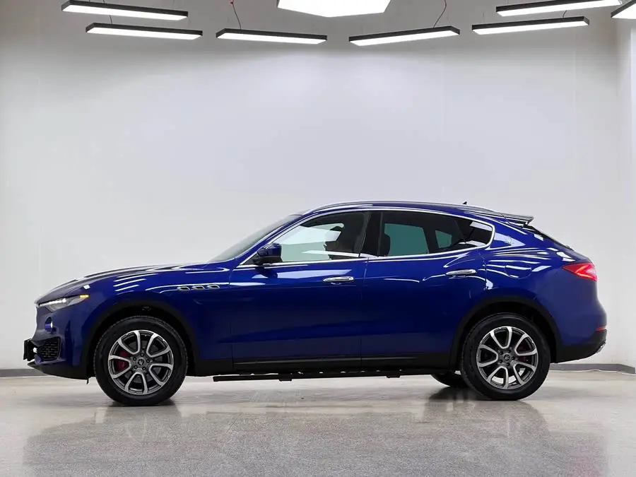 Levante 2019 3.0T Standard Version National VI