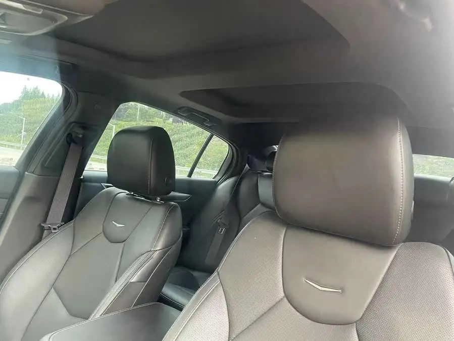 Cadillac CT5 2020 28T Luxury