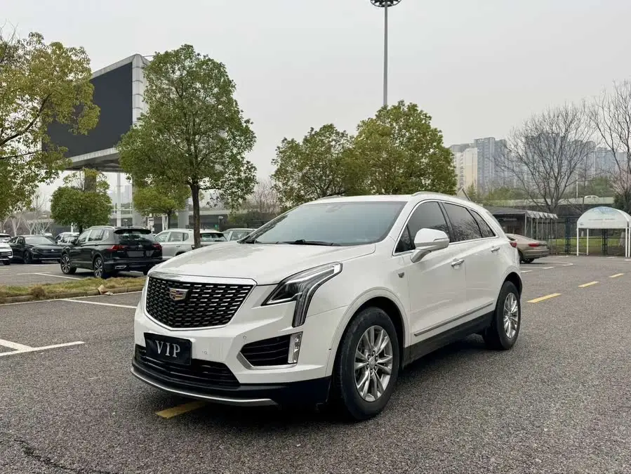 Cadillac XT5 2021 28T Luxury