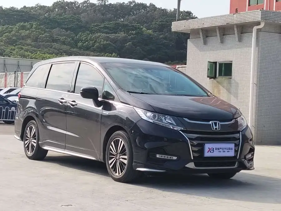Odyssey 2019 2.0L锐・智享版