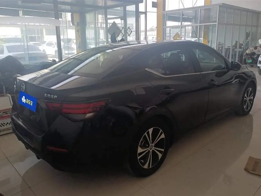 2021 نيسان سيلفي 1.6 لتر XL CVT إصدار الاستمتاع