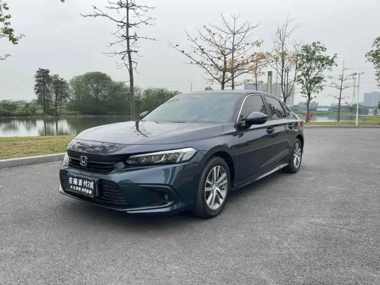 2022 Honda Civic 240TURBO CVT Sport Version