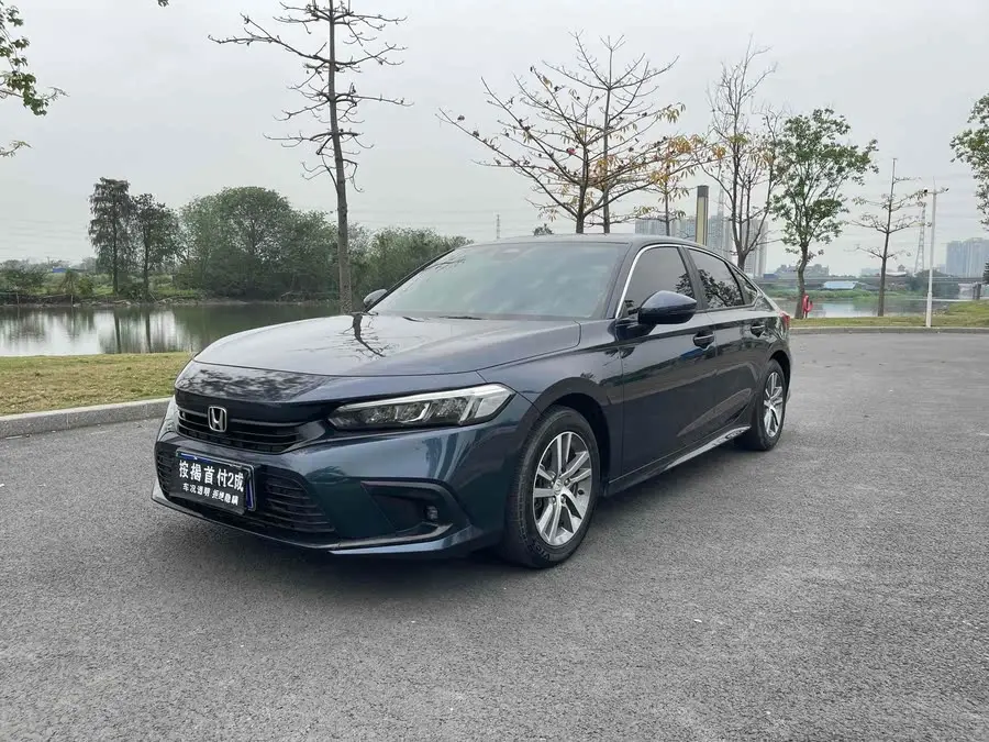 2022 Honda Civic 240TURBO CVT Sport Version