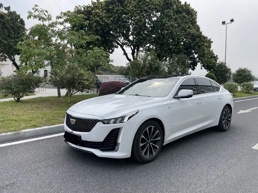 Cadillac CT5 2022 28T Premium