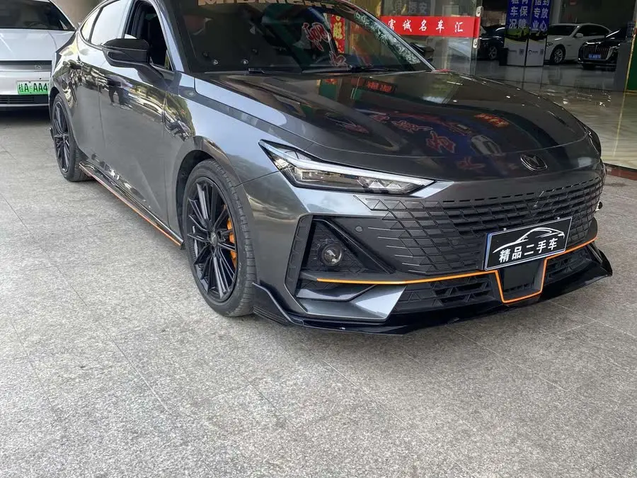 Changan UNI-V 2022 1.5T Sport Version