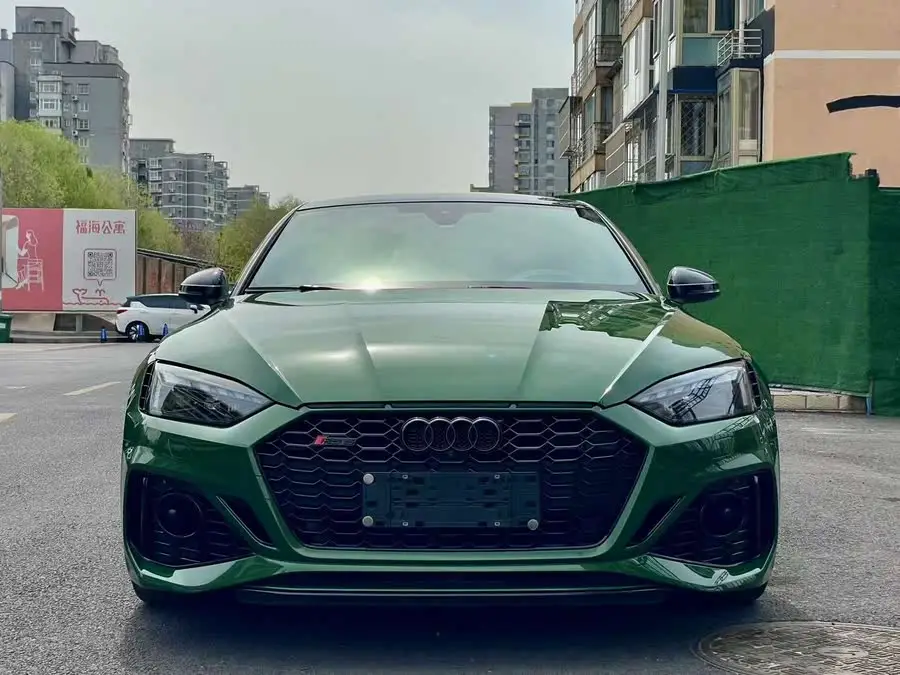 Audi RS 5 2023 Model RS 5 2.9T Sportback Black Edition