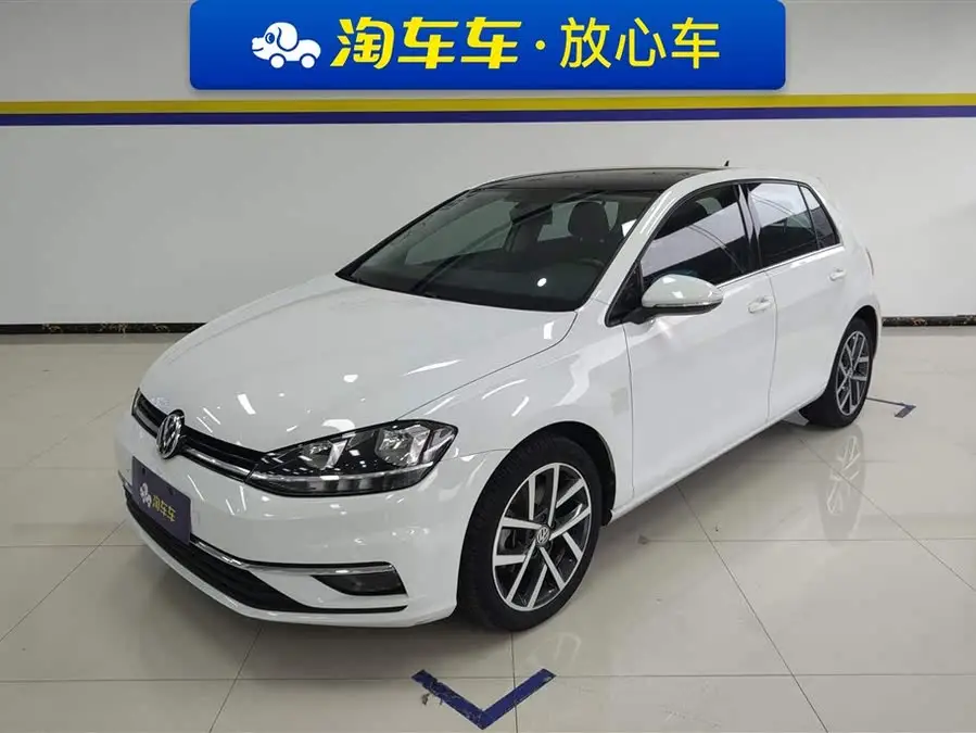 Golf 2020 280TSI DSG Comfort