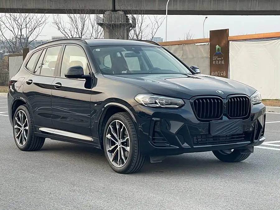BMW X3 2023 Model Facelift xDrive30i Leading M Night Package