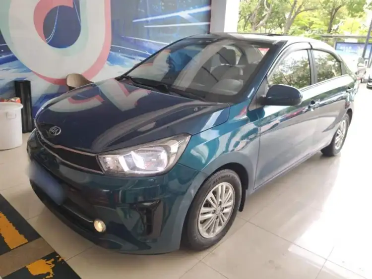 HuanChi 2019 Model 1.4L Automatic Intelligent Value National VI