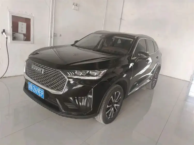 Haval H6 2022 Model Third Generation 1.5T DHT