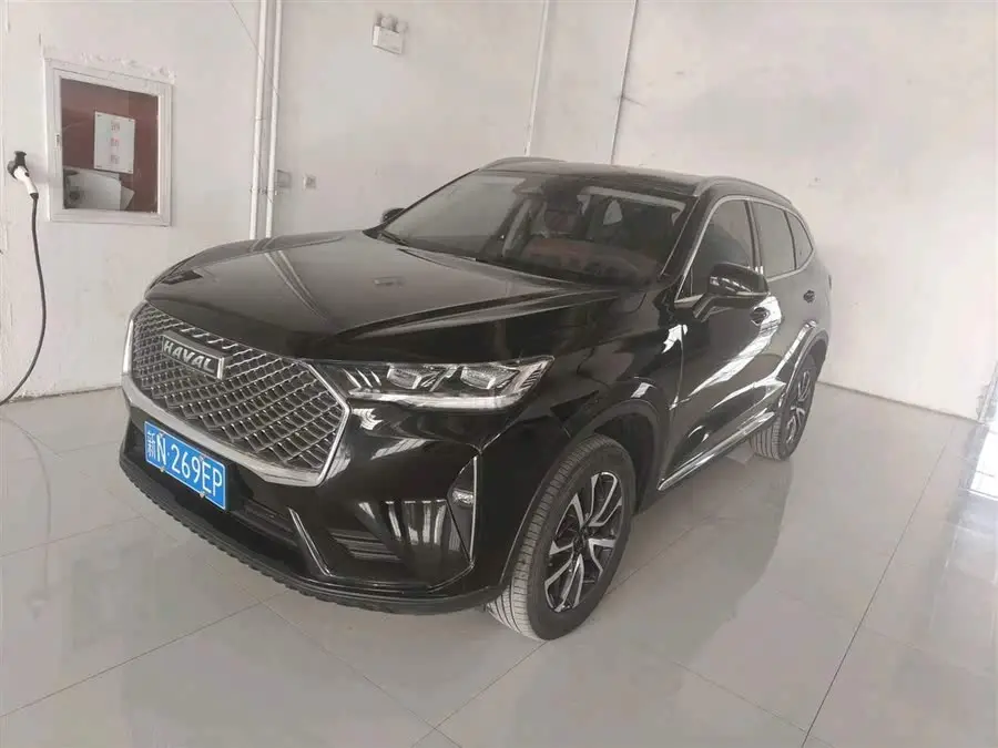 Haval H6 2022 Model Third Generation 1.5T DHT