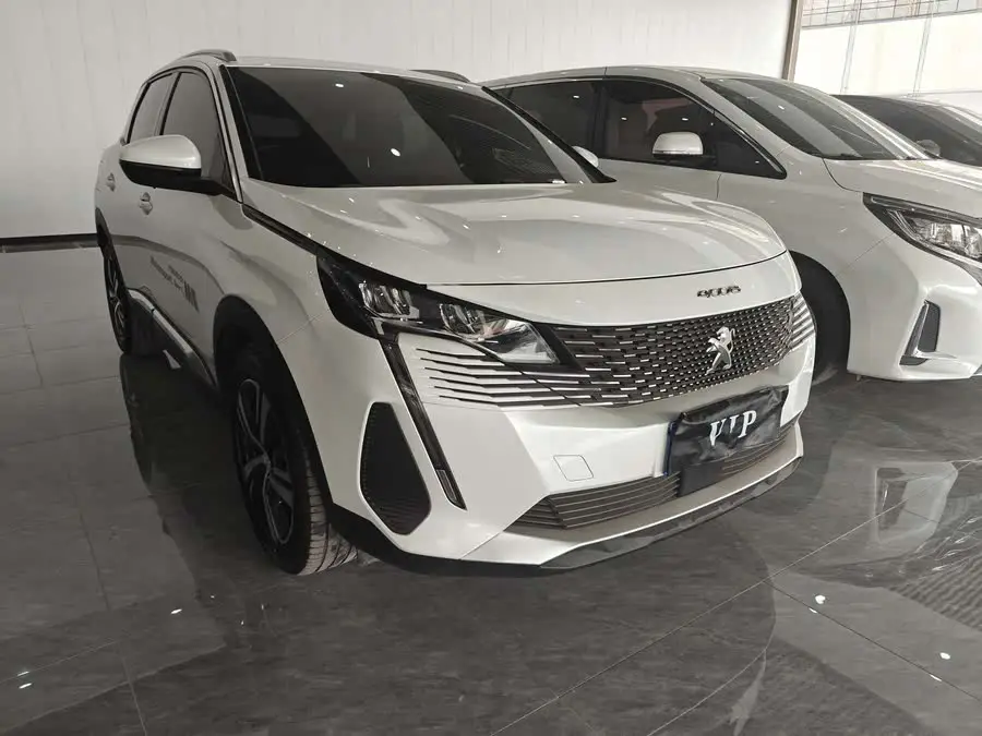 Peugeot 4008 2021 360THP Strength Version